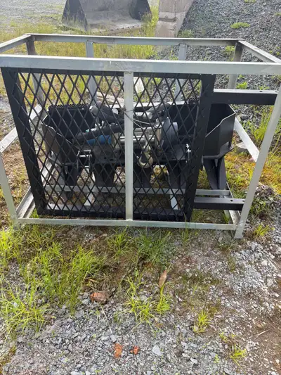 New 3 Ton Logging Winch, View more
