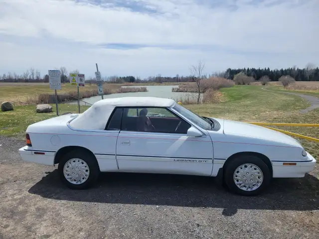 Lebaron GTC in Cars & Trucks in Ottawa - Image 3
