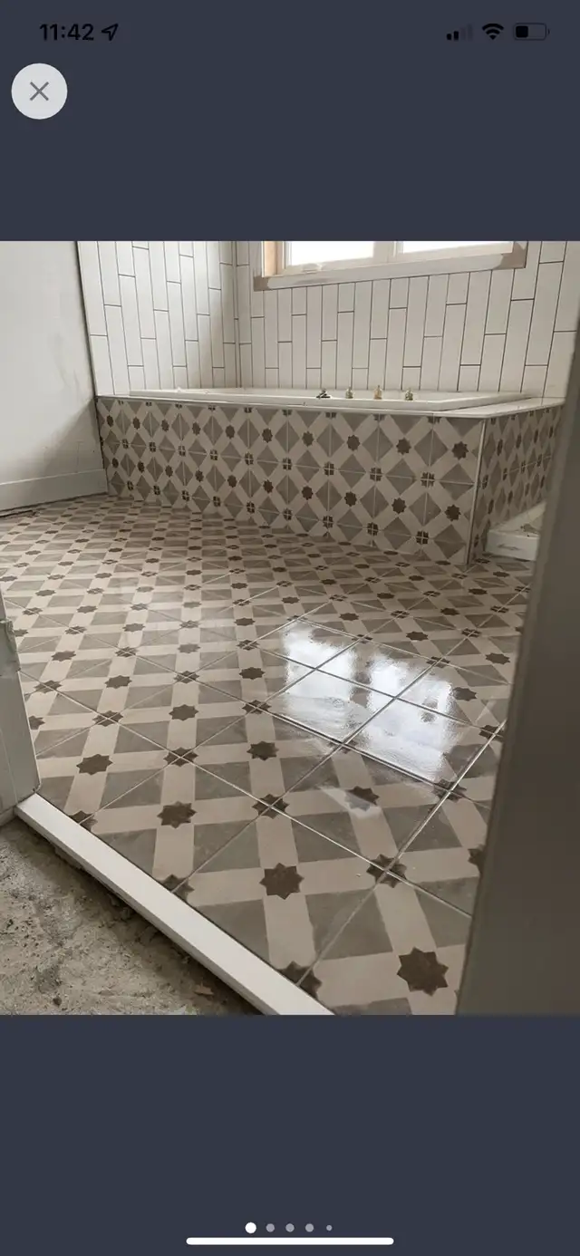 Tile Installation / Tile Titans Ottawa64175754207874120