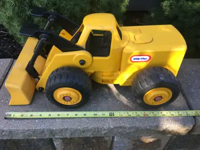 Little Tikes Front Loader Vintage, View more
