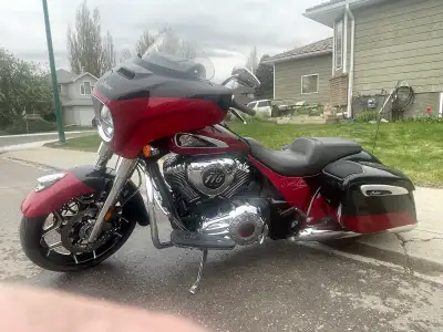 2020 Indian Chieftain Limited with graphics. 2020 Indian Chieftain Elite - If you are looking for an...