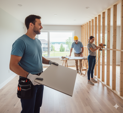 Recherche: Aide en Rénovation Résidentielle Valleyfield, View more