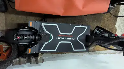 GENTLY USED ....The BEAST is BACK! The baddest electric scooter on the planet just got a little bit...