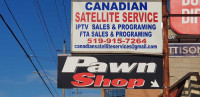 CANADIAN Satellite Services