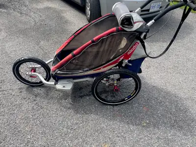 THULE CHARIOT CX1 Jogging Stroller, View more