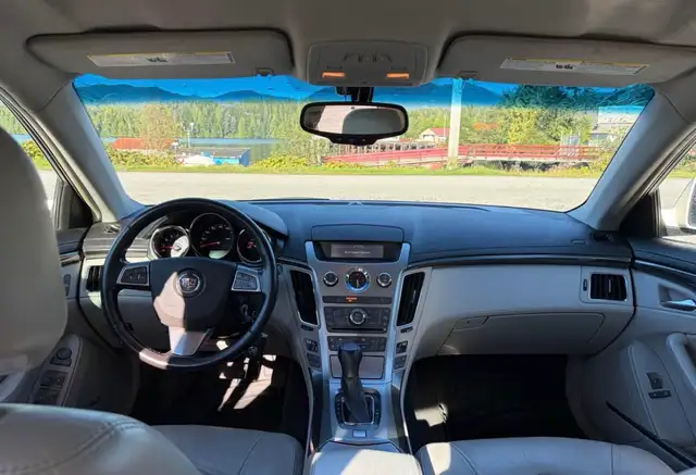 2011 Cadillac cts605033107199119368