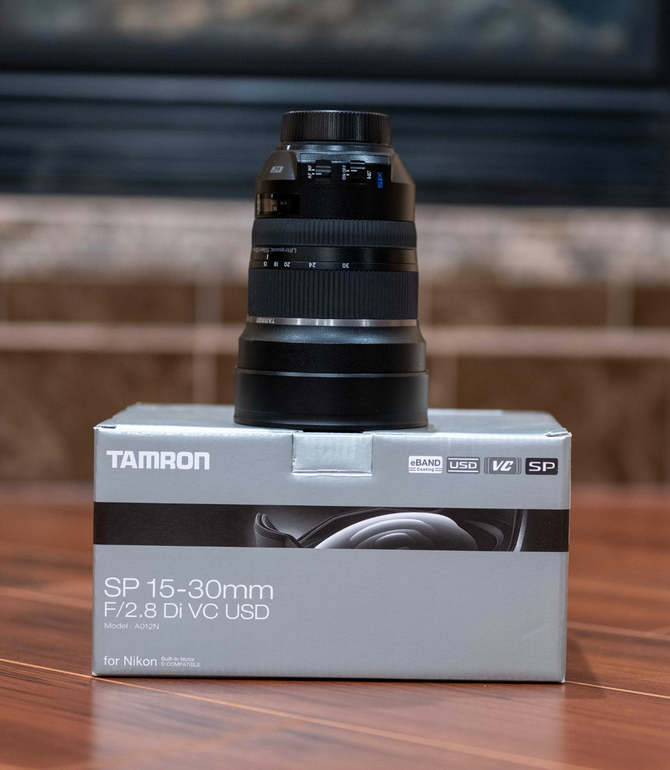 キャノン用　タムロン 18-270mm F/3.5-6.3 44 ads for nikon lens tamron in All Categories in Ontario