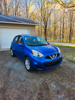 2018 Nissan Micra SV