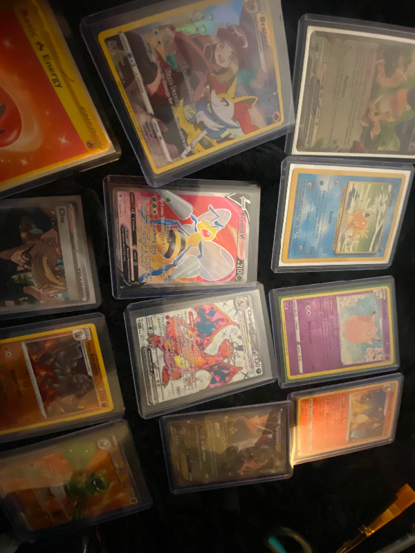 Alternate art and ex Pokémon cards in Arts & Collectibles in Edmonton - Image 2