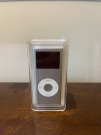 iPod nano.  New 