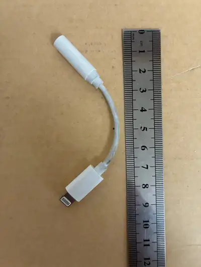 Genuine Apple Adapter , View more