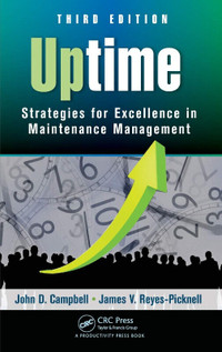 Uptime 3rd Edition 9781482252378