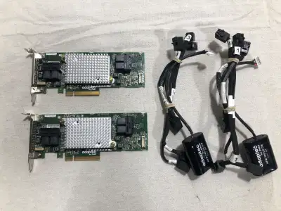 ADAPTEC SAS RAID + JBOD CARD, 1GB CACHE, UP TO 128 DRIVES, View more