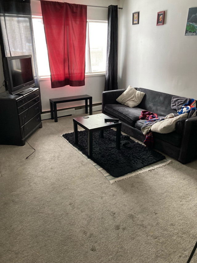 Living room items, couch and dresser all free in Multi-item in Calgary - Image 3