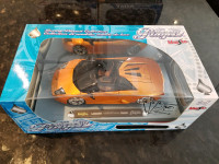 1:18 Diecast Maisto Playerz Lamborghini Murcielago Roadster