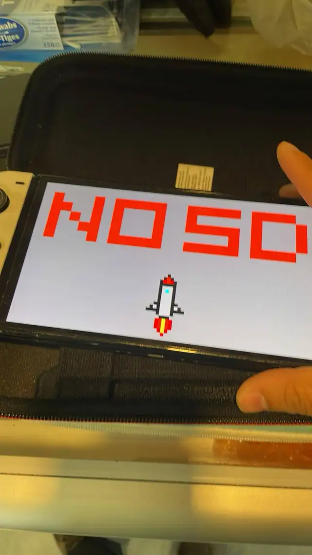 Nintendo Switch Oled Modded 256GB in Toys & Games in City of Montréal - Image 2