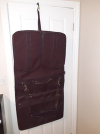 Samsonite Hanging Suitcase
