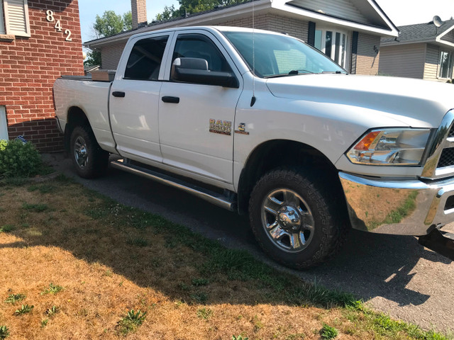 2017 Dodge Ram Cummins 2500 Diesel 4WD in Cars & Trucks in Peterborough