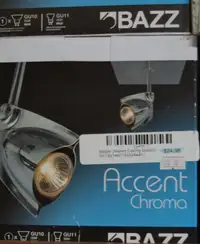 Accent Lights - Chrome