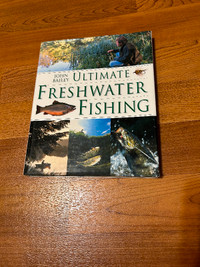 Ultimate Freshwater Fishing Book