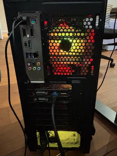 Upgradable Gaming PC, ASUS Prime Z590, Intel 11th, 16G, NVMe 1T, View more