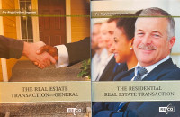 RECO Real Estate Textbooks for Sale!! $30.00 Each With Notes!