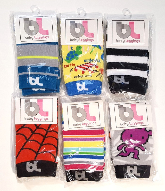 Baby Leggings Leg Warmers in Kids & Youth in Saskatoon - Image 3