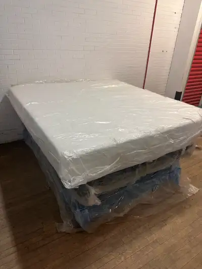 Brand New DOUBLE Mattresses $299 Platform $99 , View more