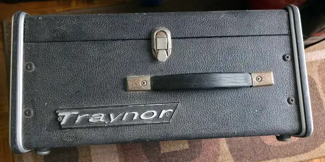 1960's Traynor YPN1 amp in Amps & Pedals in City of Toronto - Image 2