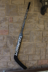 Hockey goal Stick Goalie paddle Right Hand catch Right Bauer Sup