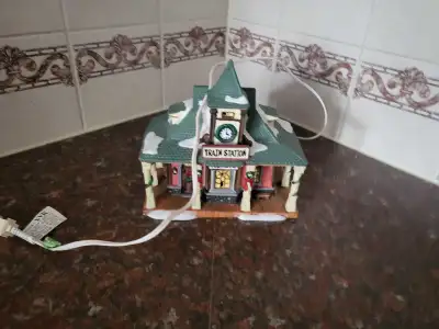 Train Station, View more