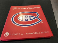 Canadiens de Montréal -  livre souvenir 