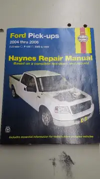 haynes repair manuals