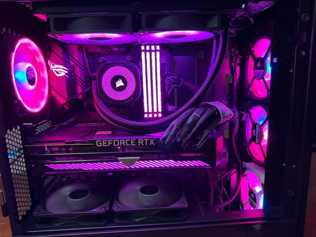 Ordinateur de gaming / Gaming PC in Desktop Computers in City of Montréal - Image 3
