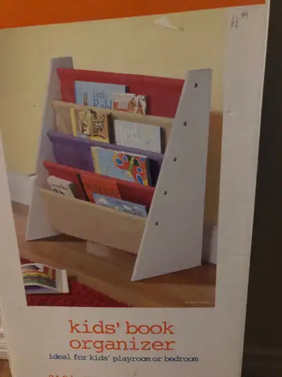KIDS BOOKSHELF, View more