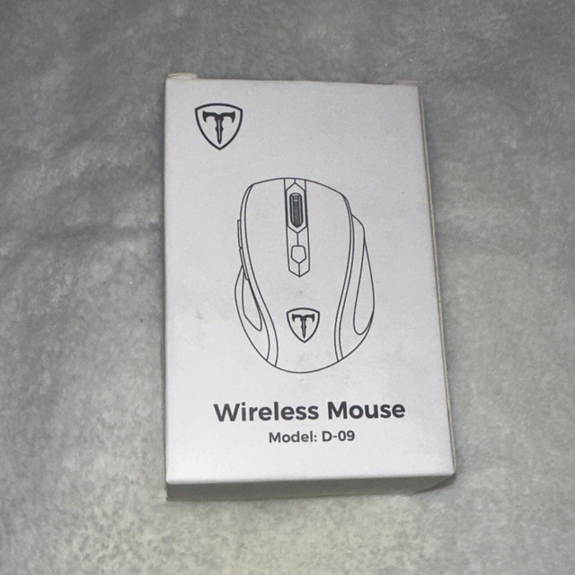 New Model D-09/Victsing/V8 mouse in Mice, Keyboards & Webcams in Richmond - Image 2