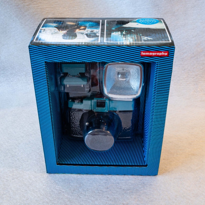 Lomography Diana F+ Camera Kit Cameras & Camcorders Calgary Kijiji