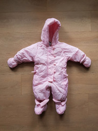 Carter's Baby Snow Suit 6-9M