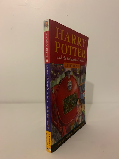 HARRY POTTER AND THE PHILOSOPHER'S STONE - 2000 - ANGLAIS, View more