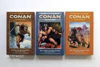 Conan The Barbarian #1 - 134 Dark Horse/Marvel