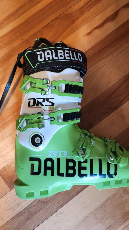 Dalbello DRS80 LC   - 24.5 +   Boot Heaters in Ski in Ottawa - Image 3