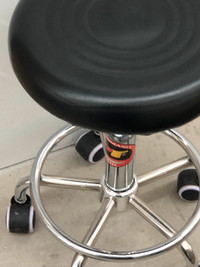 Bar stool, adjustable, brand new