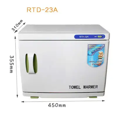 110V RTD-23A Hot Towel Warmer UV Sterilizer 025186, View more