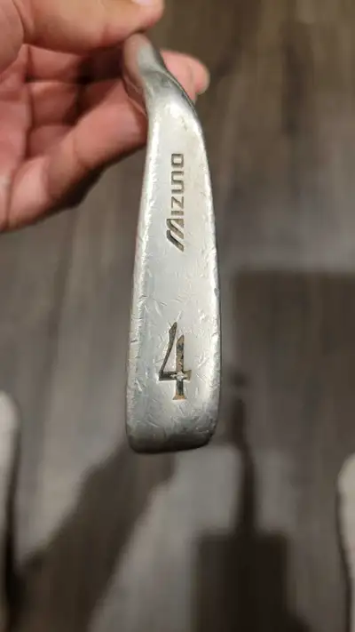 Mizuno 4 iron golf club right handed men, View more