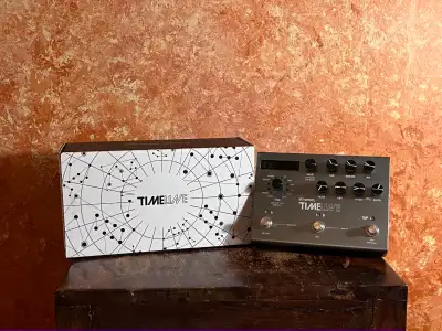 Strymon Timeline Delay Pedal, View more
