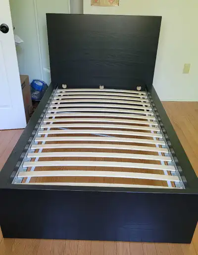 Twin Bed Frame, View more