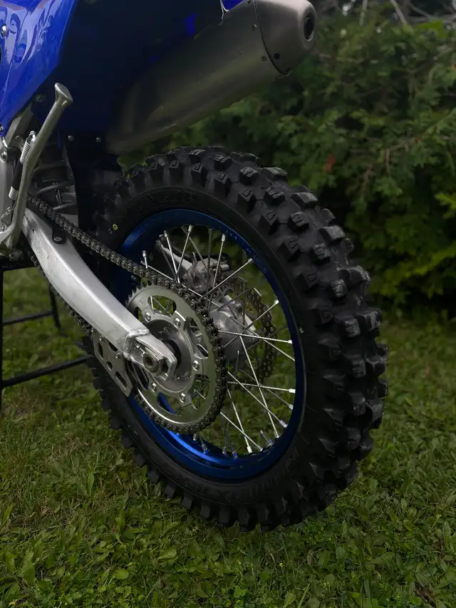 2025 Yamaha WR250F with GYTR Competition Kit in Dirt Bikes & Motocross in Timmins - Image 4