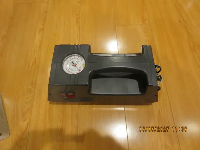 MVP3-IN-1 MINI AIR COMPRESSOR in Other in City of Toronto - Image 6