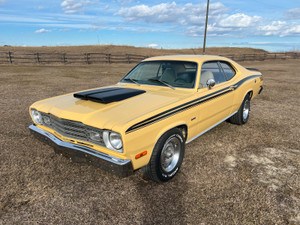 1974 Plymouth Duster