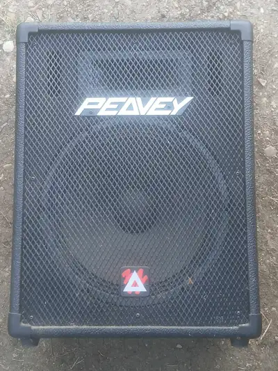 Peavey 112 Speaker, View more
